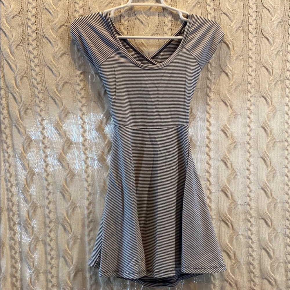 Brandy Melville Striped Dress